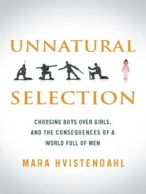 cover image of Unnatural Selection
